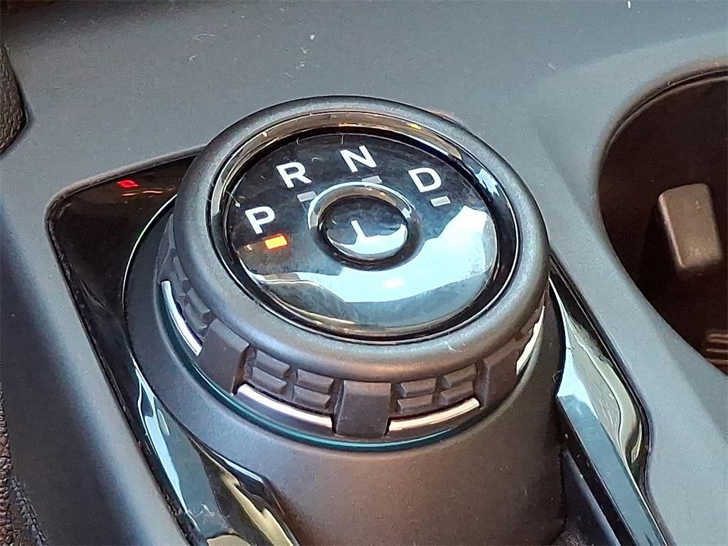 used 2024 Ford Bronco Sport car, priced at $29,650