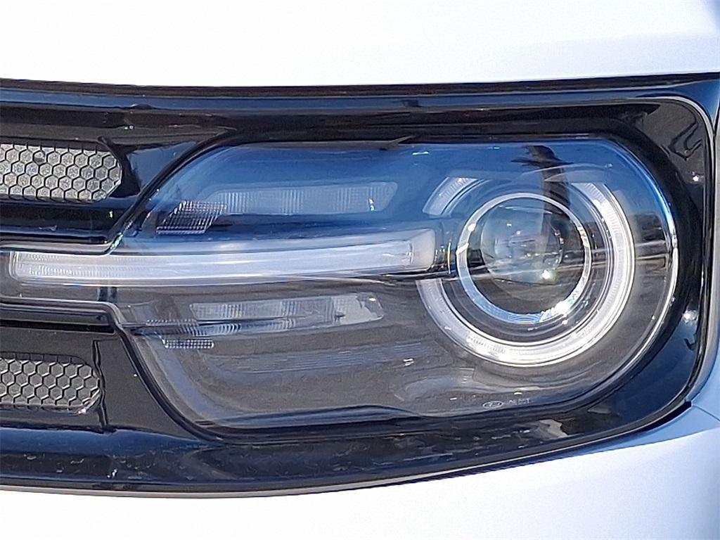 used 2024 Ford Bronco Sport car, priced at $29,650