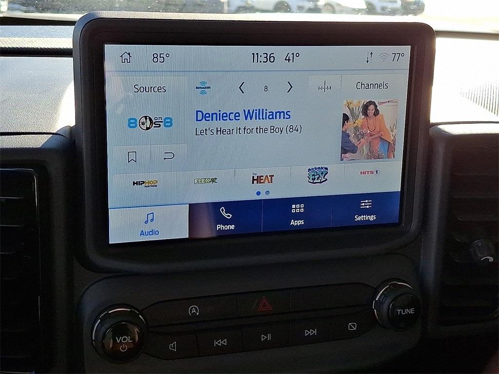 used 2024 Ford Bronco Sport car, priced at $29,650