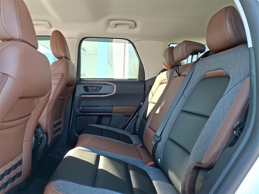 used 2024 Ford Bronco Sport car, priced at $29,650