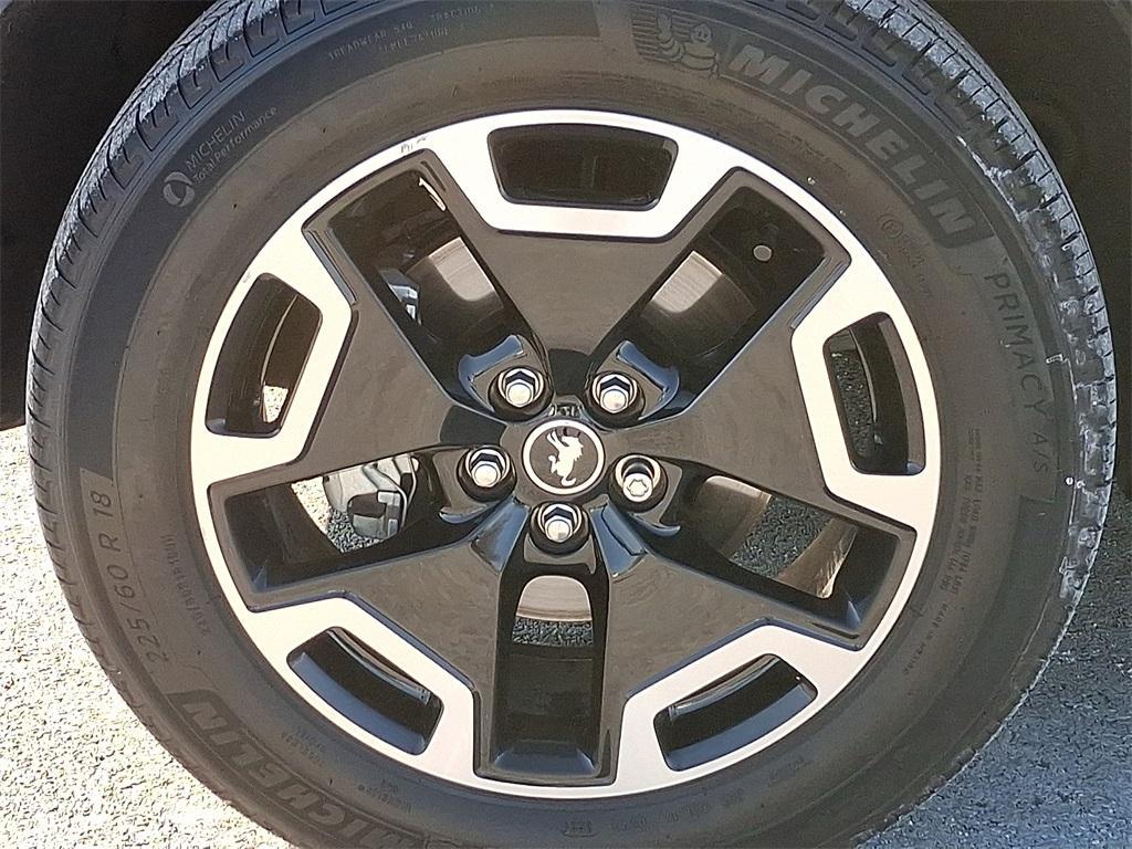 used 2024 Ford Bronco Sport car, priced at $29,650