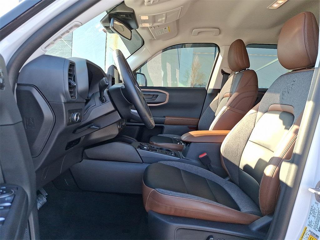 used 2024 Ford Bronco Sport car, priced at $29,650