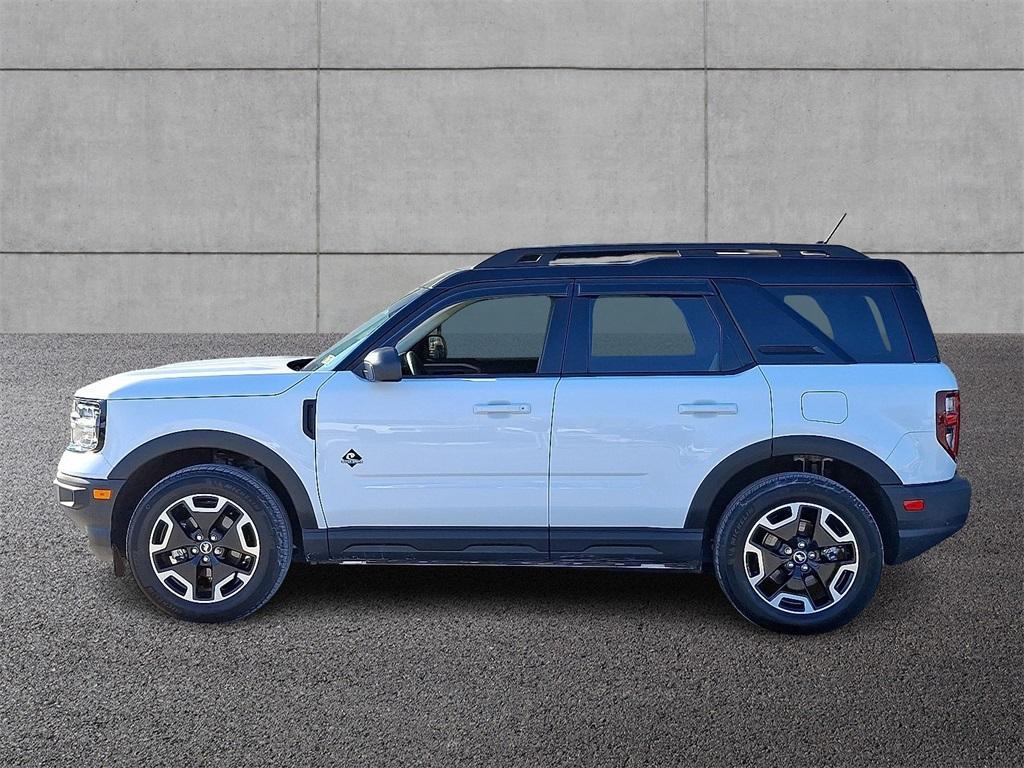 used 2024 Ford Bronco Sport car, priced at $29,650