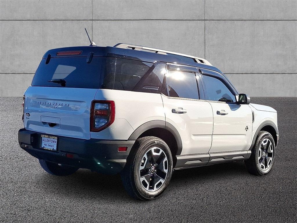 used 2024 Ford Bronco Sport car, priced at $29,650