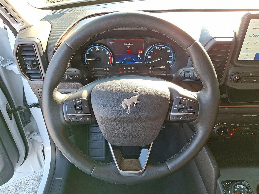 used 2024 Ford Bronco Sport car, priced at $29,650