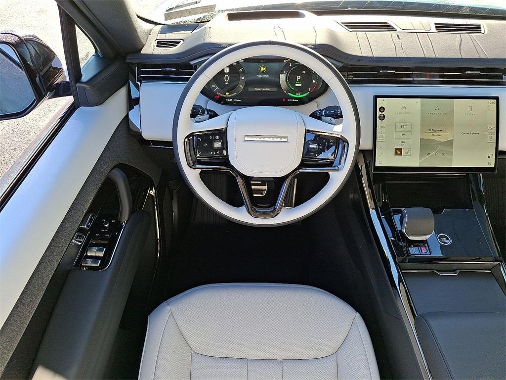new 2025 Land Rover Range Rover Sport car, priced at $109,215