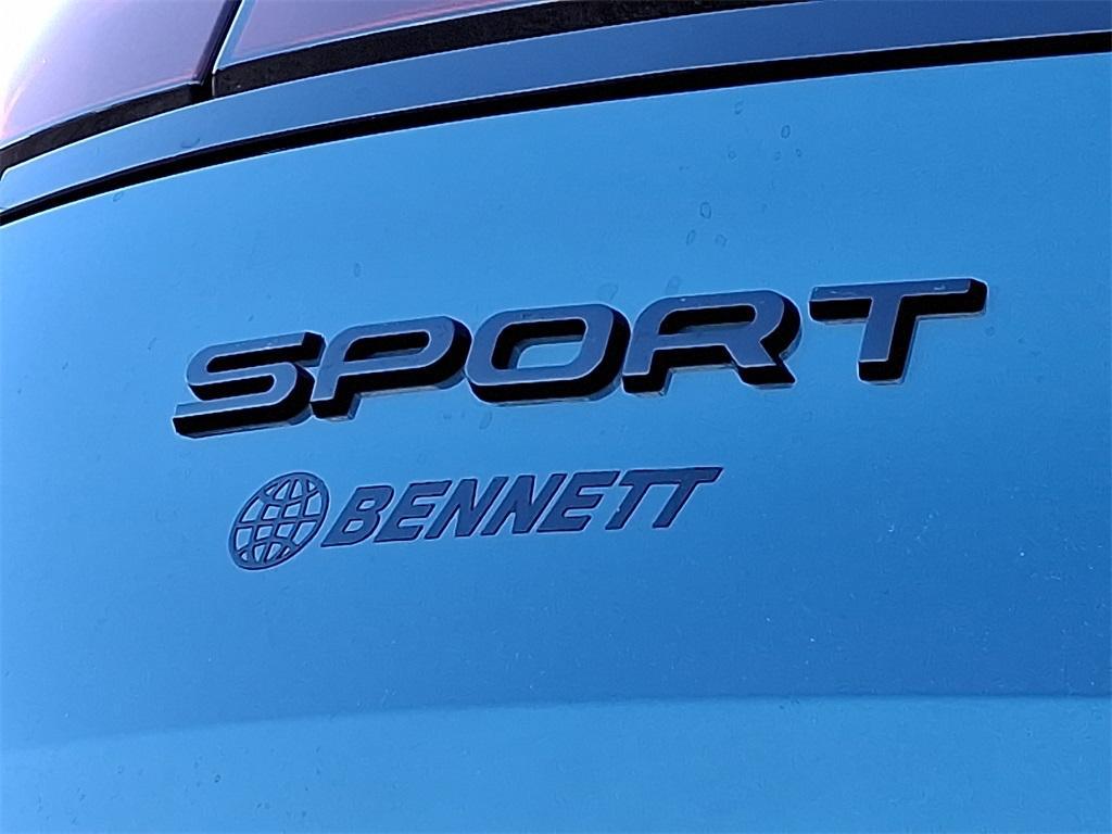 new 2025 Land Rover Range Rover Sport car, priced at $109,215