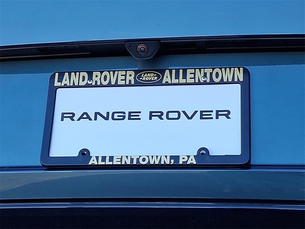 new 2025 Land Rover Range Rover Sport car, priced at $109,215