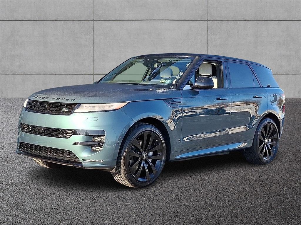 new 2025 Land Rover Range Rover Sport car, priced at $109,215