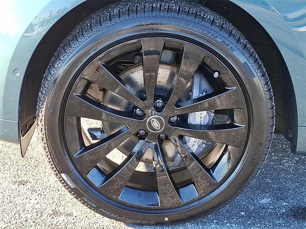 new 2025 Land Rover Range Rover Sport car, priced at $109,215