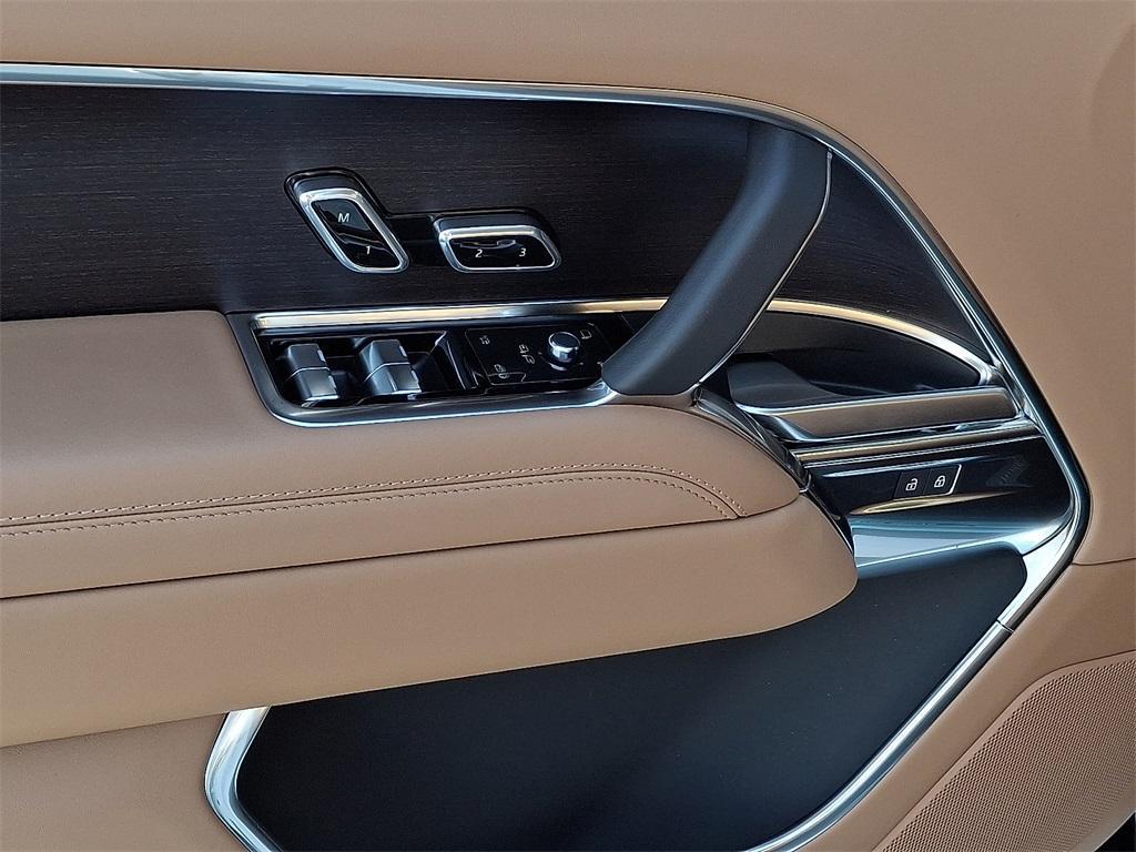 new 2026 Land Rover Range Rover car, priced at $135,615