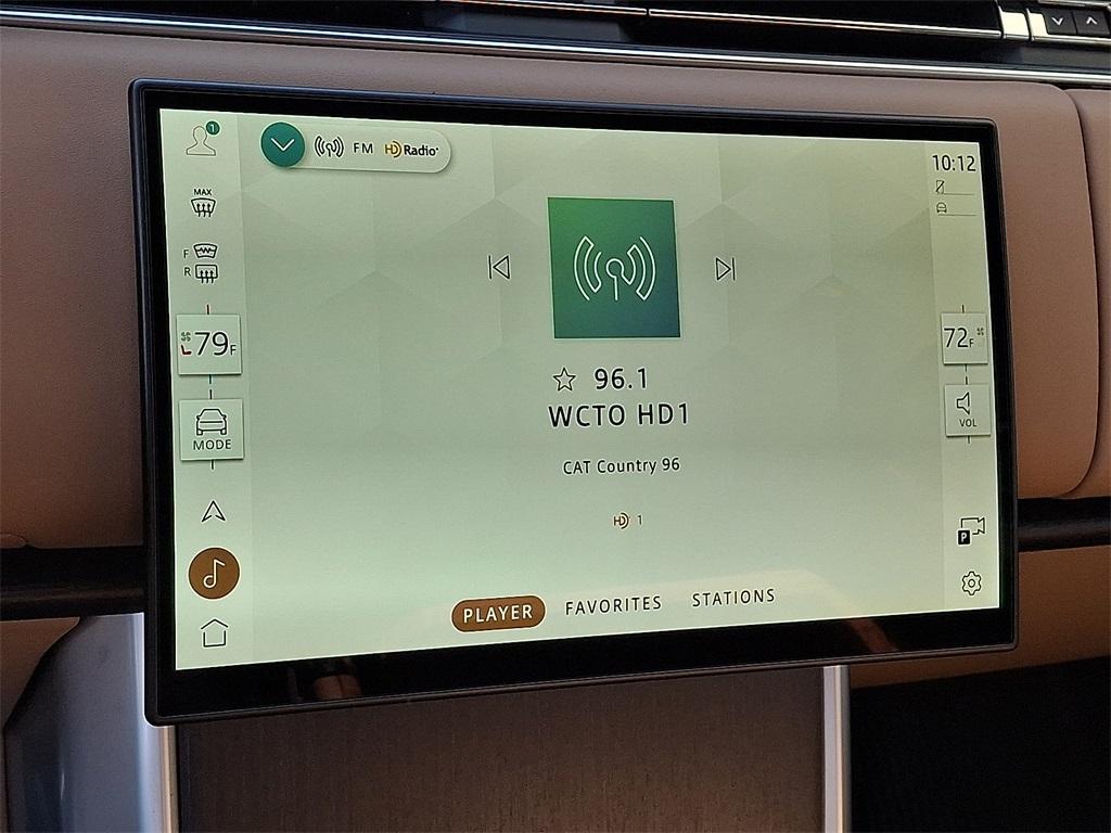 new 2026 Land Rover Range Rover car, priced at $135,615