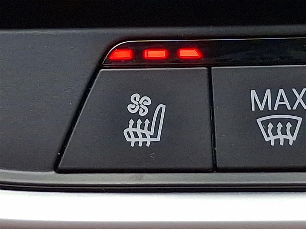 used 2022 BMW X6 M car, priced at $76,950