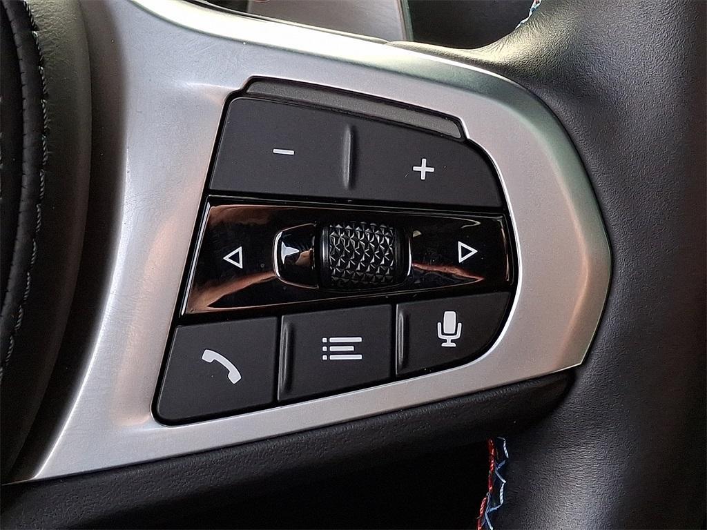 used 2022 BMW X6 M car, priced at $76,950