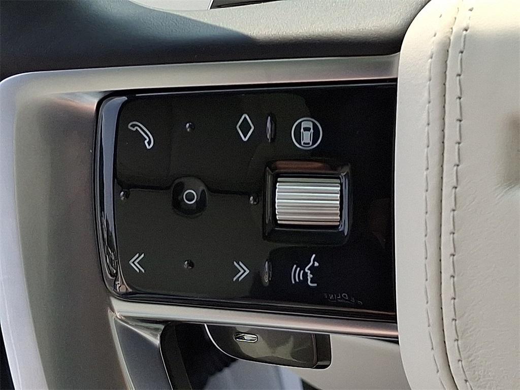 new 2025 Land Rover Range Rover car, priced at $127,910
