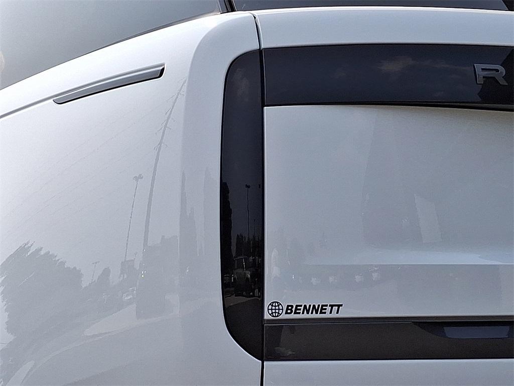 new 2025 Land Rover Range Rover car, priced at $127,910