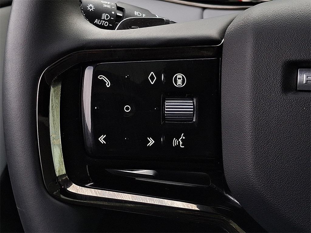 used 2026 Land Rover Range Rover Evoque car, priced at $48,950