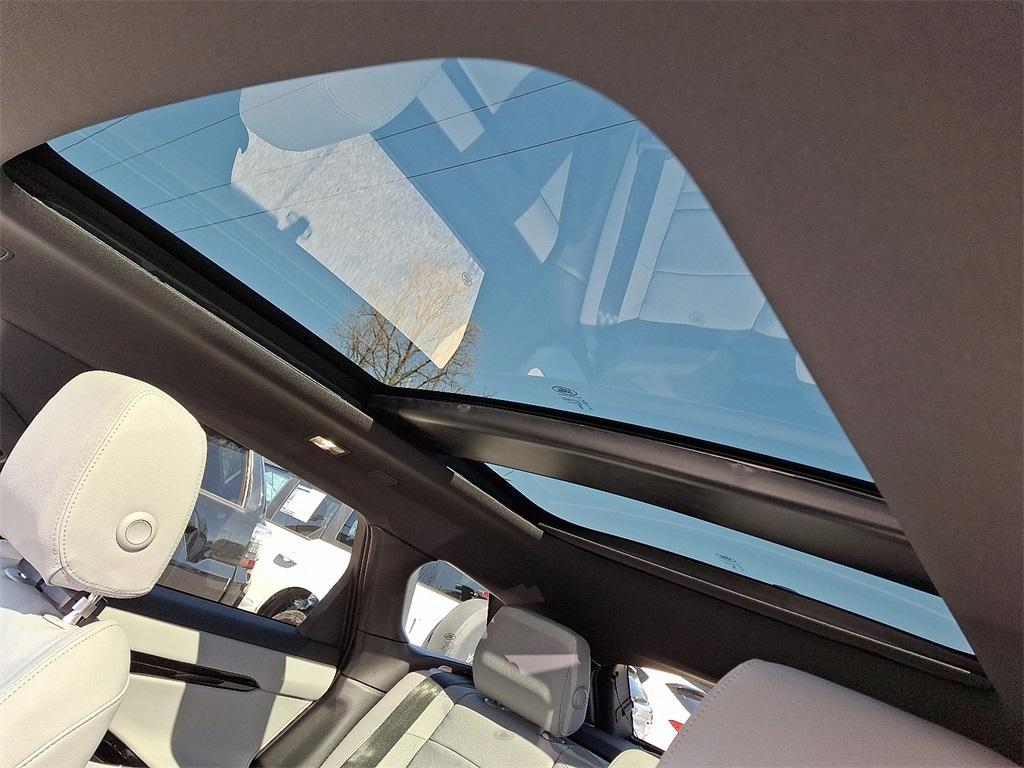 new 2026 Land Rover Range Rover Evoque car, priced at $58,225