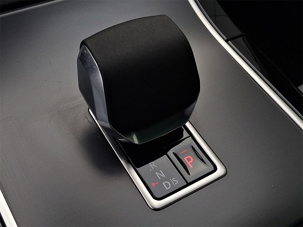 used 2026 Land Rover Range Rover Evoque car, priced at $48,950