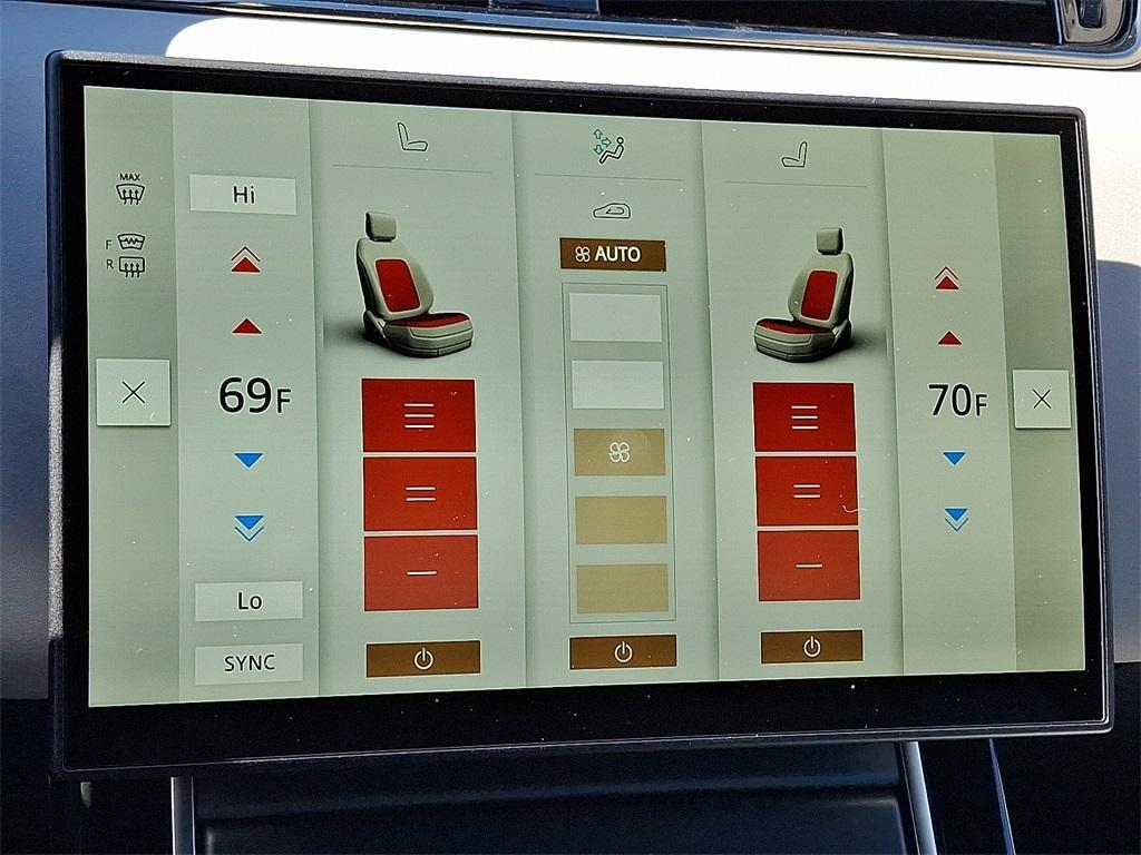 new 2026 Land Rover Range Rover Evoque car, priced at $58,225