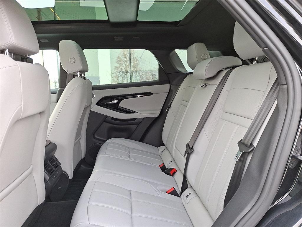 used 2026 Land Rover Range Rover Evoque car, priced at $48,950