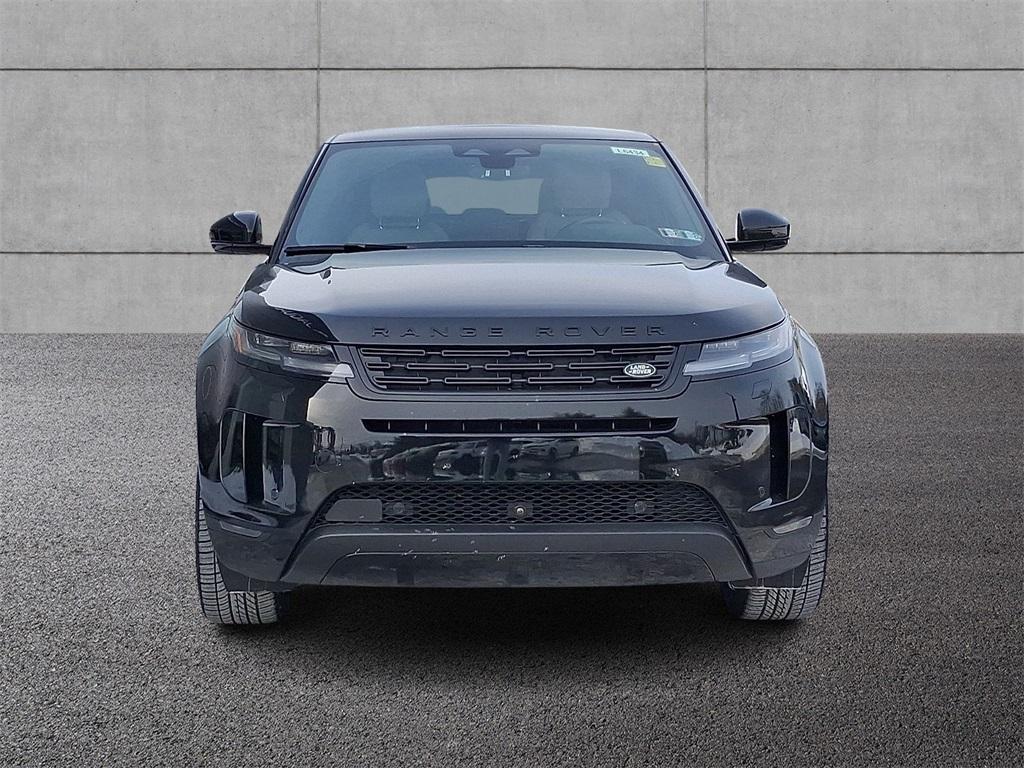 used 2026 Land Rover Range Rover Evoque car, priced at $48,950