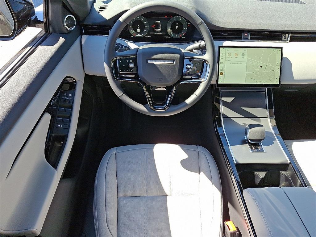 new 2026 Land Rover Range Rover Evoque car, priced at $58,225