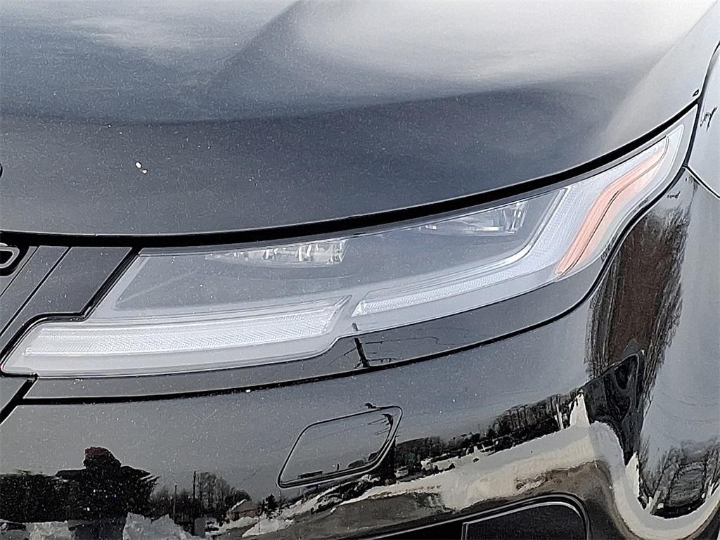 used 2026 Land Rover Range Rover Evoque car, priced at $48,950