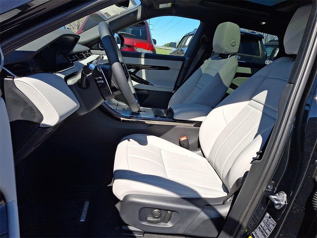 new 2026 Land Rover Range Rover Evoque car, priced at $58,225