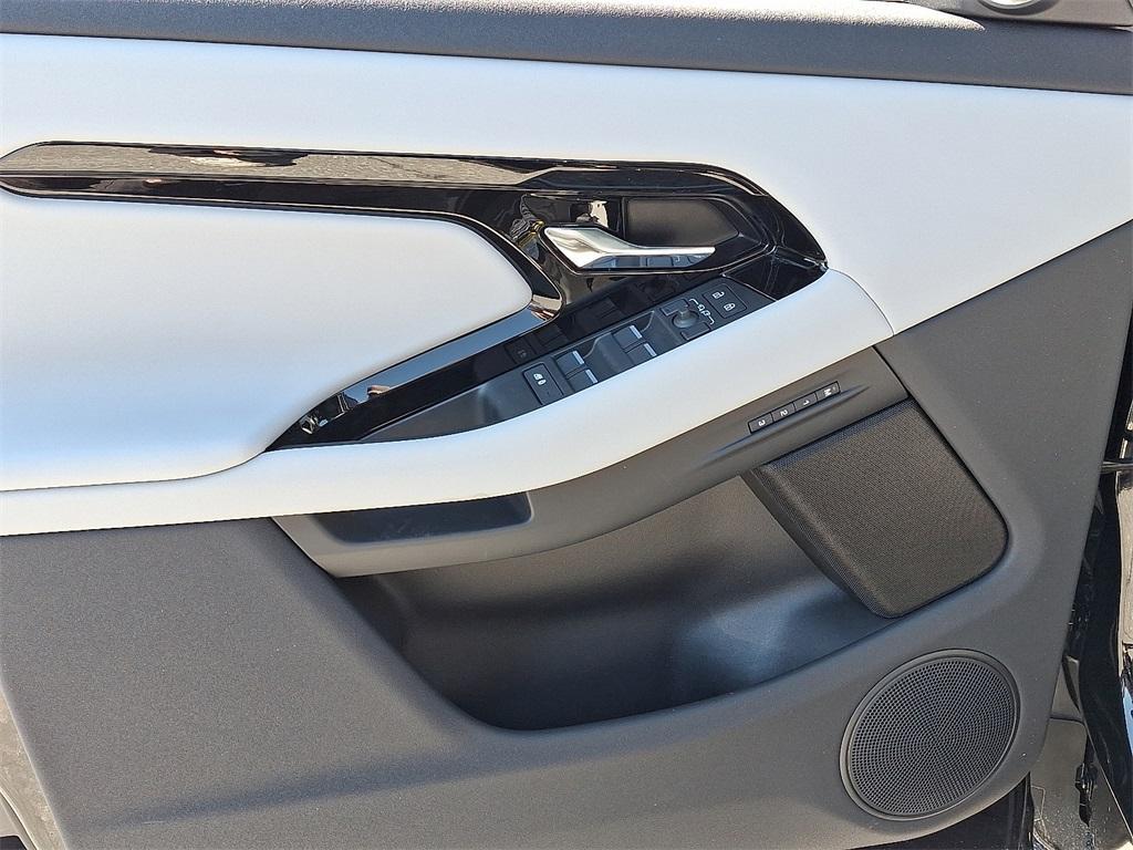 new 2026 Land Rover Range Rover Evoque car, priced at $58,225