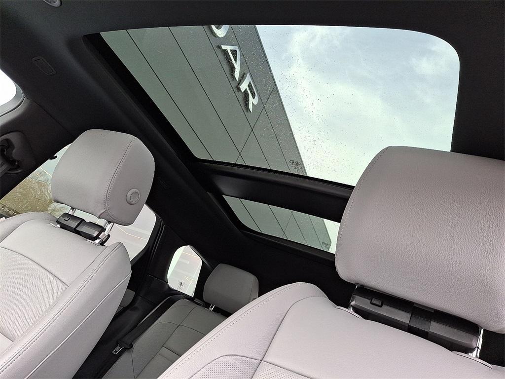 used 2026 Land Rover Range Rover Evoque car, priced at $48,950