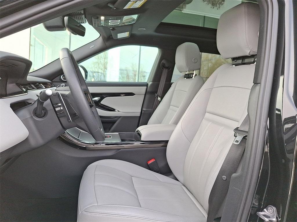 used 2026 Land Rover Range Rover Evoque car, priced at $48,950