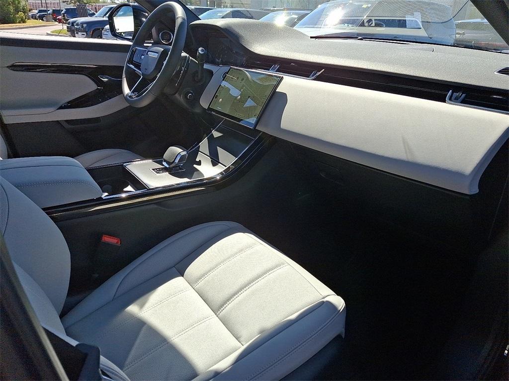 new 2026 Land Rover Range Rover Evoque car, priced at $58,225