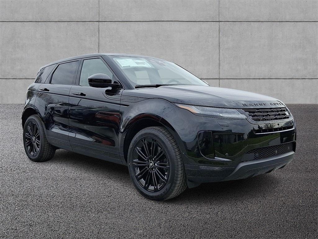 new 2026 Land Rover Range Rover Evoque car, priced at $58,225
