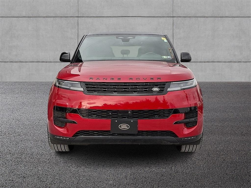 used 2024 Land Rover Range Rover Sport car, priced at $73,950
