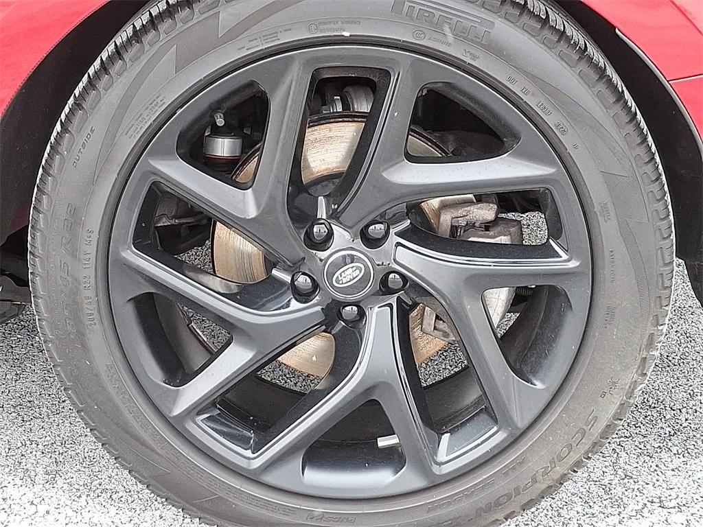 used 2024 Land Rover Range Rover Sport car, priced at $73,950