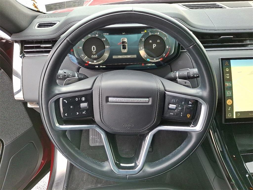 used 2024 Land Rover Range Rover Sport car, priced at $73,950