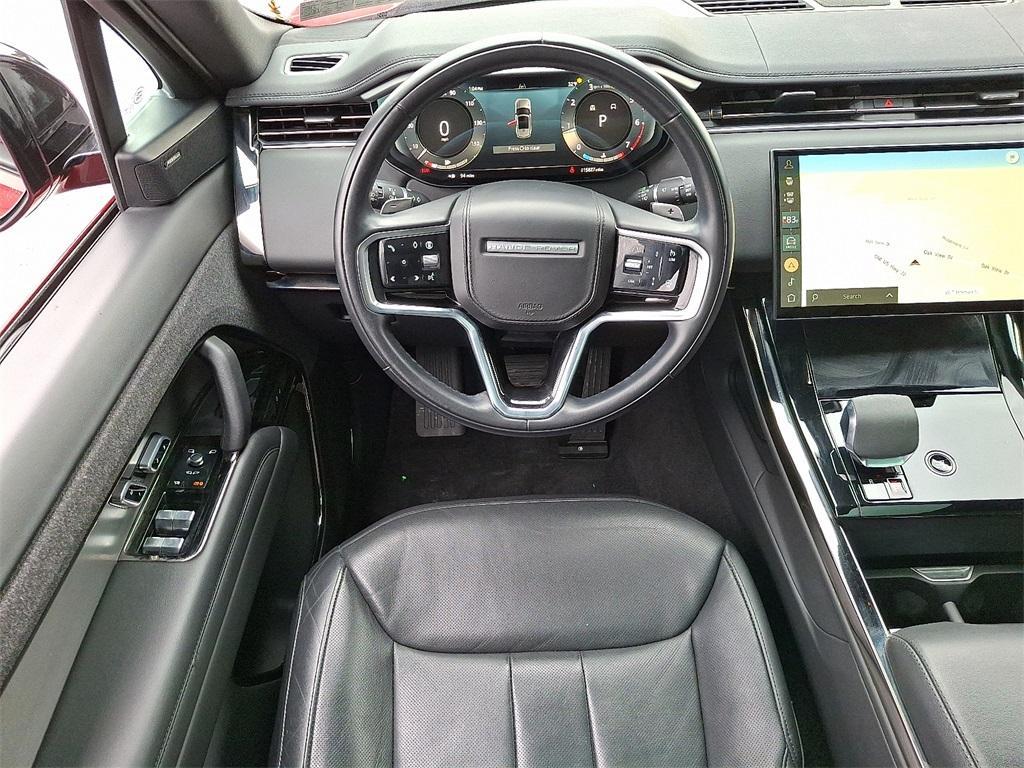 used 2024 Land Rover Range Rover Sport car, priced at $73,950