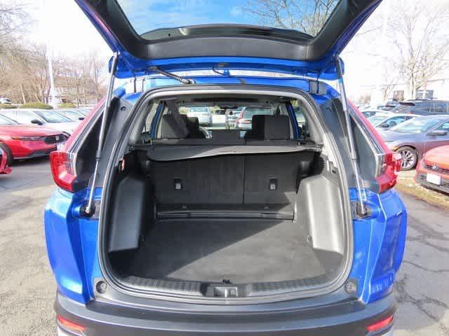 used 2022 Honda CR-V car, priced at $27,321