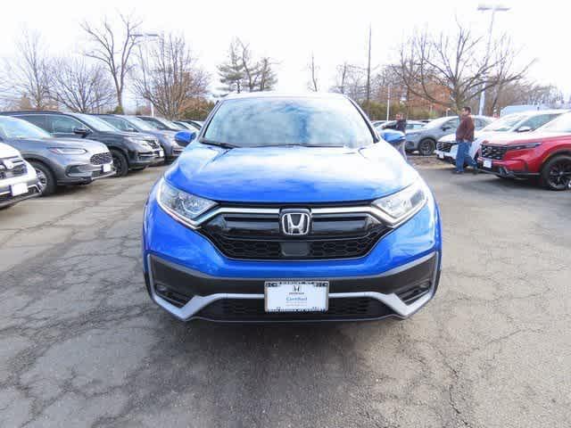 used 2022 Honda CR-V car, priced at $27,321