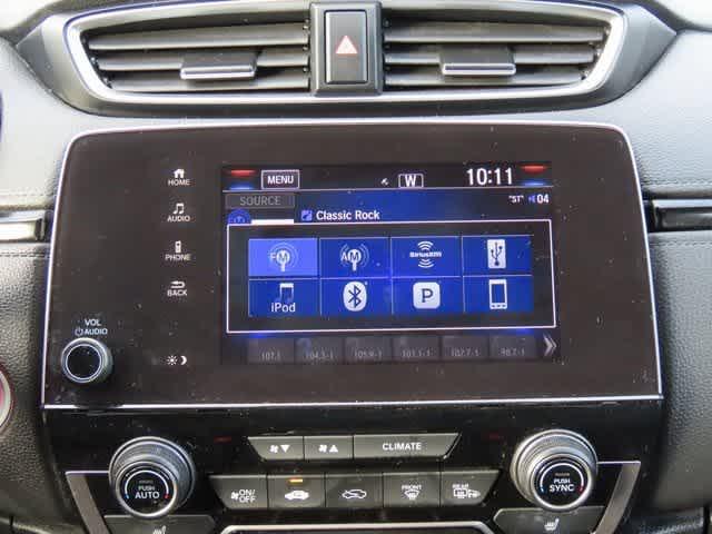 used 2022 Honda CR-V car, priced at $27,321