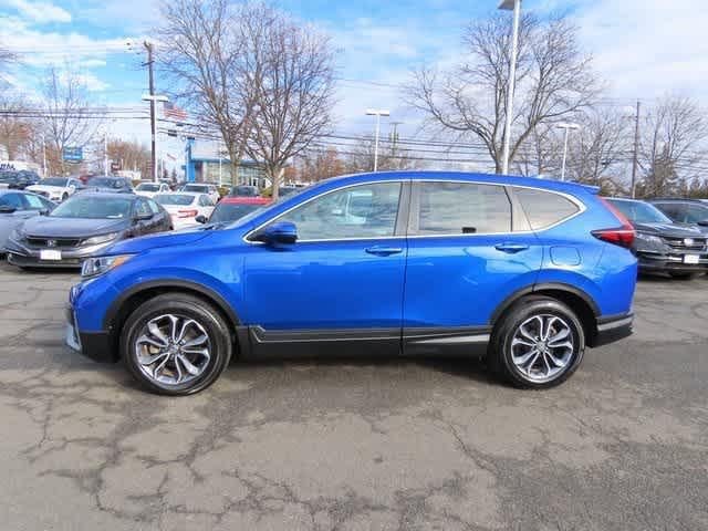 used 2022 Honda CR-V car, priced at $27,321
