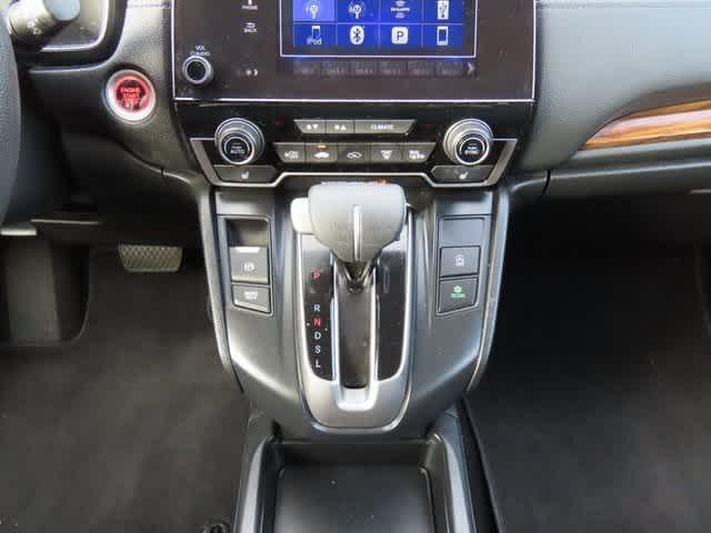 used 2022 Honda CR-V car, priced at $27,321