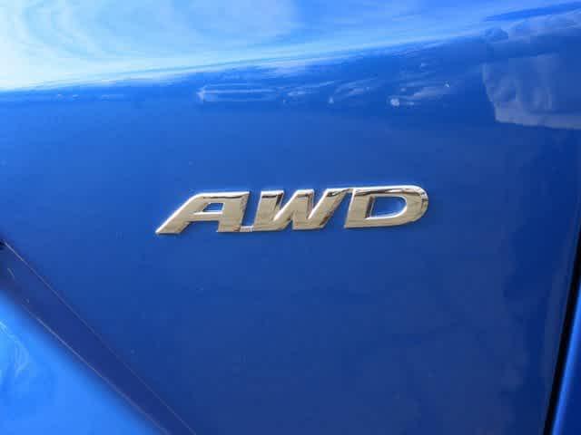 used 2022 Honda CR-V car, priced at $27,321