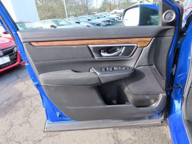 used 2022 Honda CR-V car, priced at $27,321