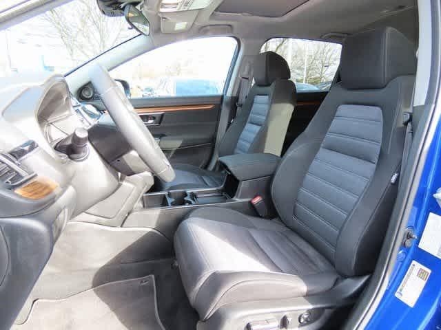 used 2022 Honda CR-V car, priced at $27,321