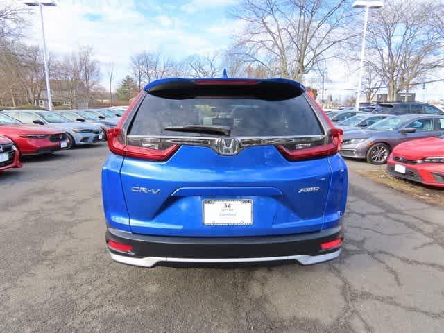 used 2022 Honda CR-V car, priced at $27,321