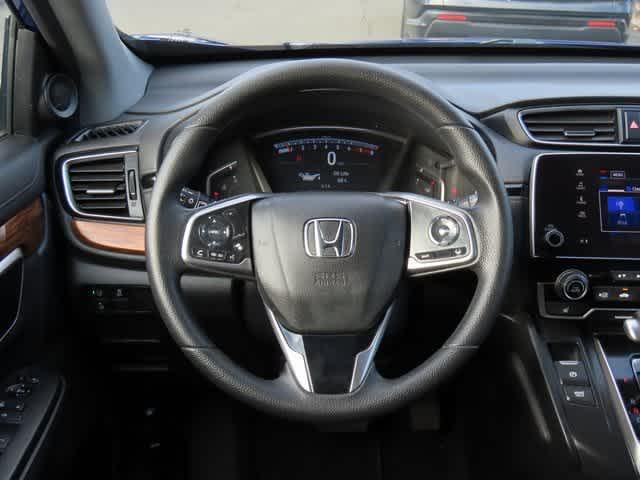 used 2022 Honda CR-V car, priced at $27,321