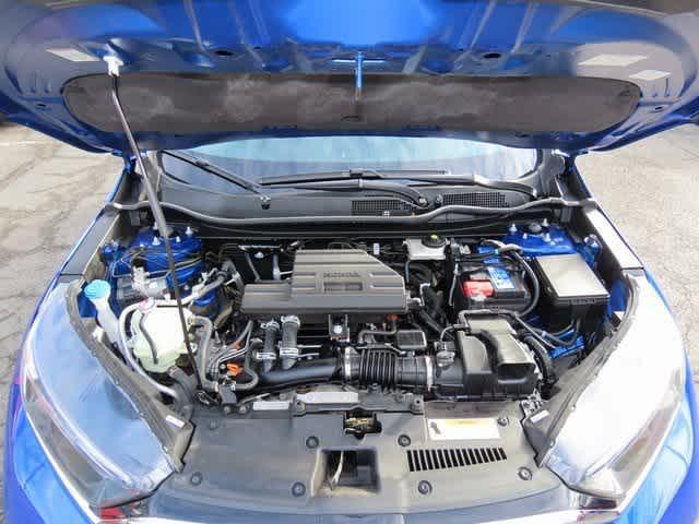 used 2022 Honda CR-V car, priced at $27,321