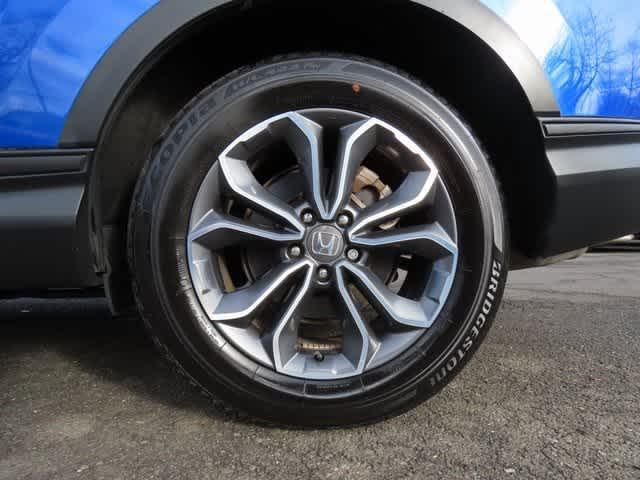 used 2022 Honda CR-V car, priced at $27,321